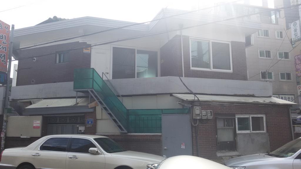 Dasan House Seúl Exterior foto