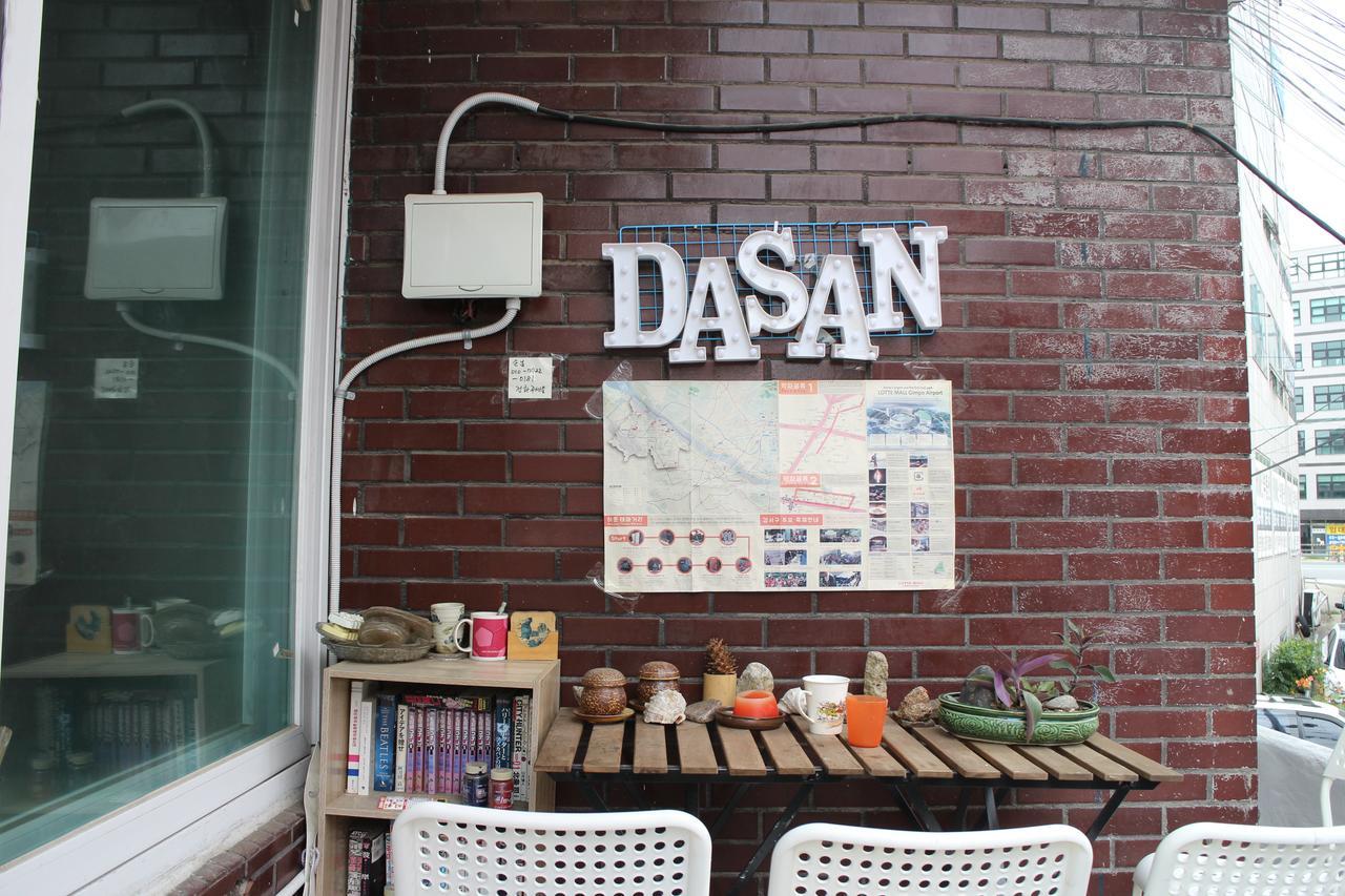 Dasan House Seúl Exterior foto