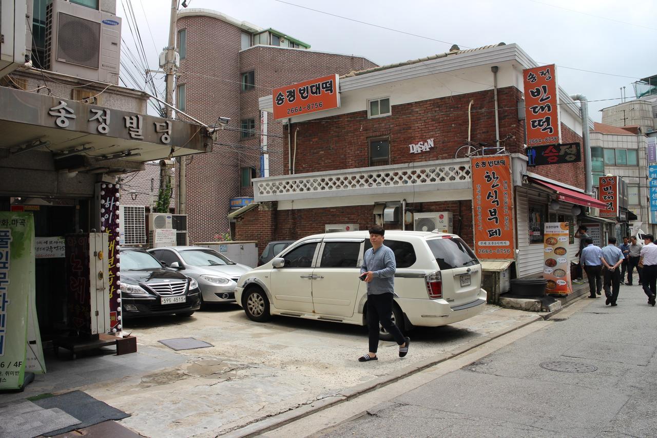 Dasan House Seúl Exterior foto