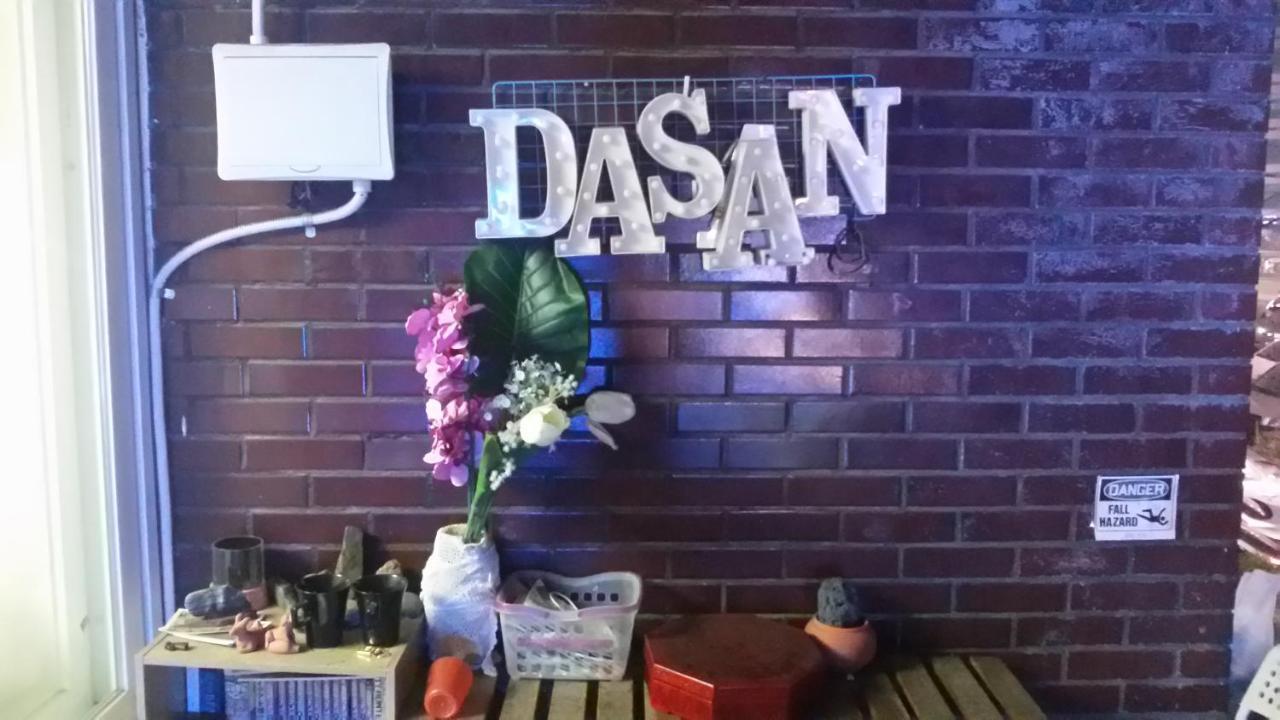 Dasan House Seúl Exterior foto